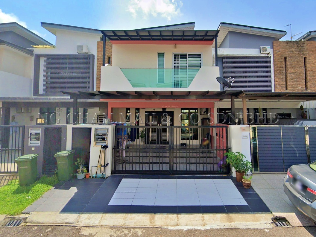 2 Storey Terrace House, Intermediate