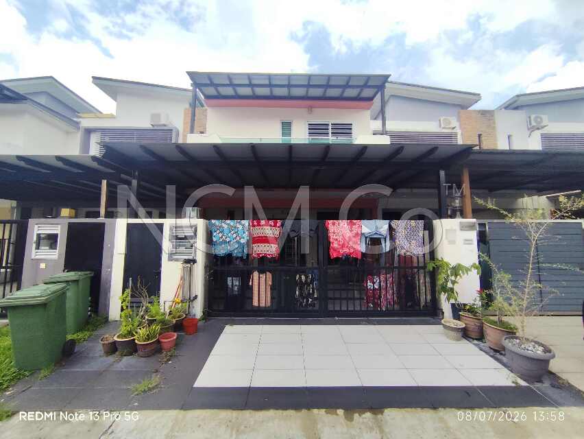 2 Storey Terrace House, Intermediate
