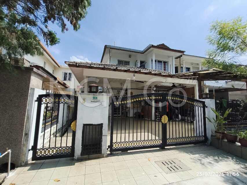 2 Storey Terrace House, Intermediate