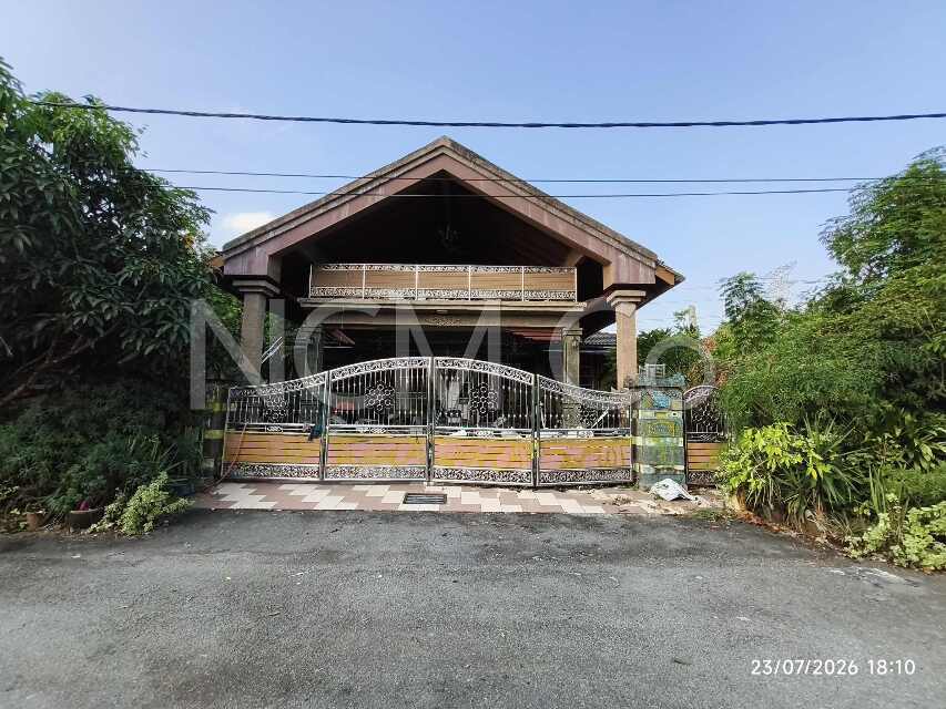 1 Storey Semi Detached House, Intermediate