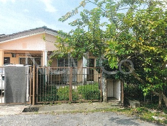 1 Storey Terrace House, Intermediate