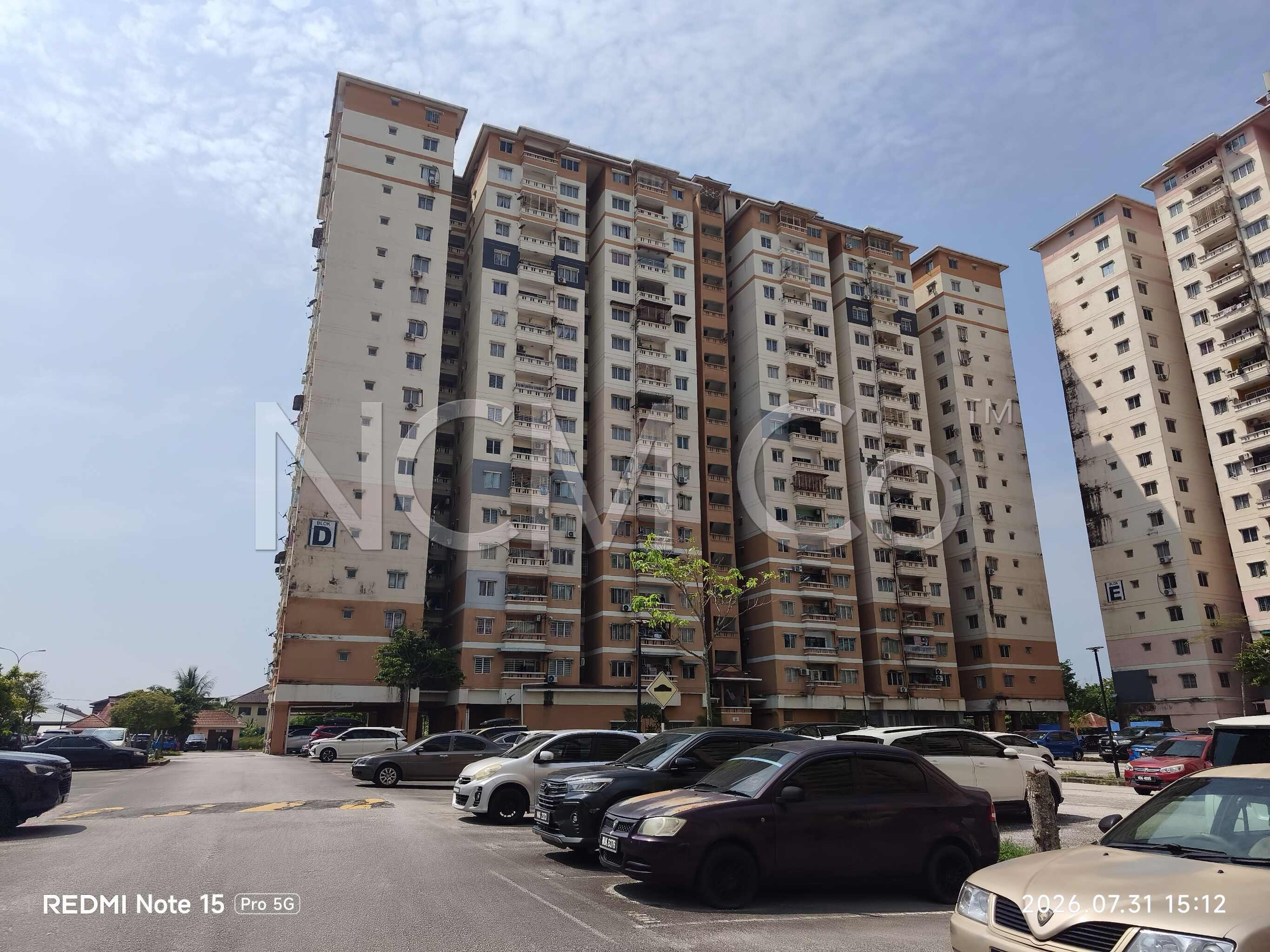 Apartment, Intermediate