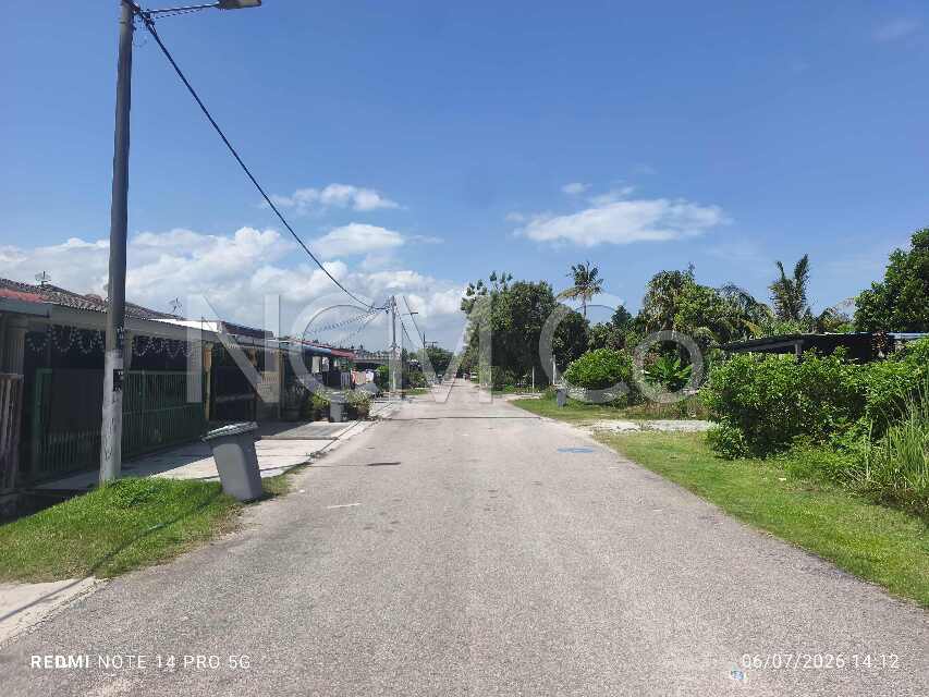 1 Storey Terrace House, Intermediate