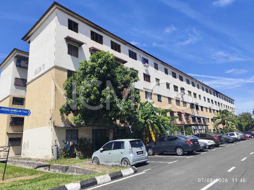 Apartment, Low Cost