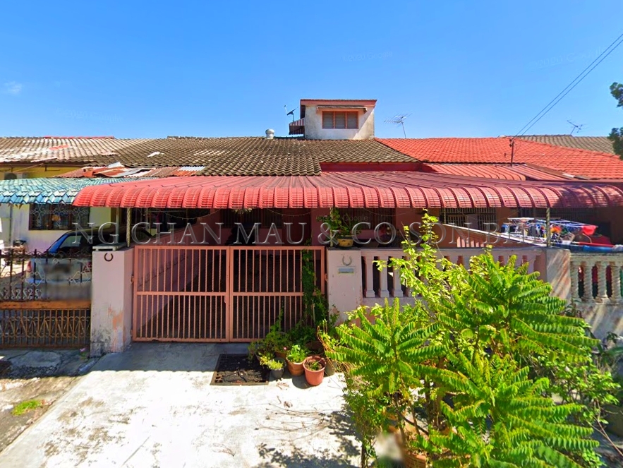 1 Storey Terrace House, Intermediate