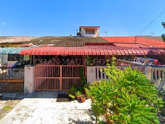 1 Storey Terrace House, Intermediate
