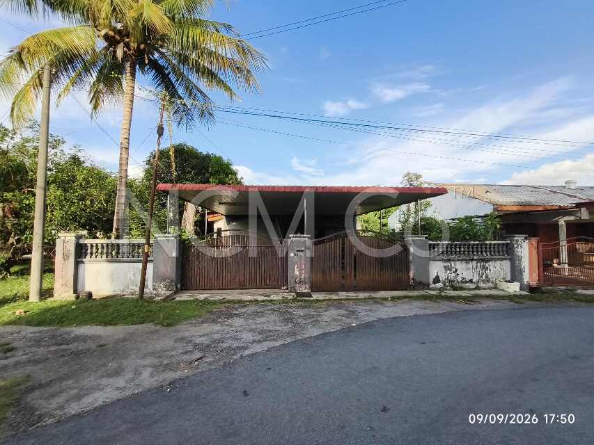 1 Storey Detached House