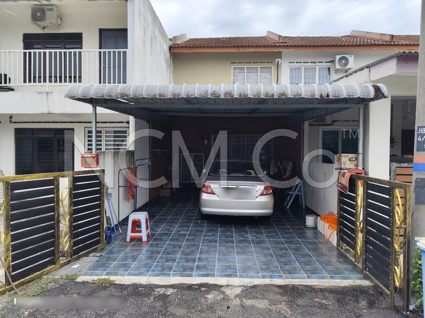 2 Storey Terrace House, Intermediate, Renovated