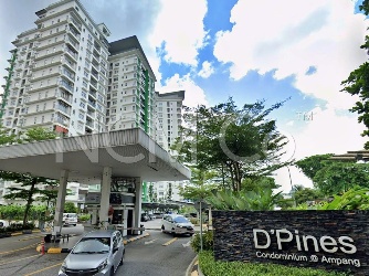 D'Pines Condominium