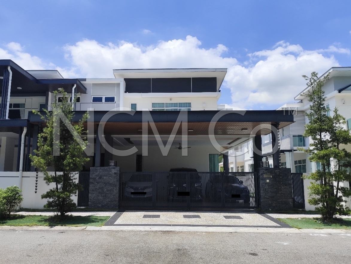 2 Storey Semi Detached House, Intermediate