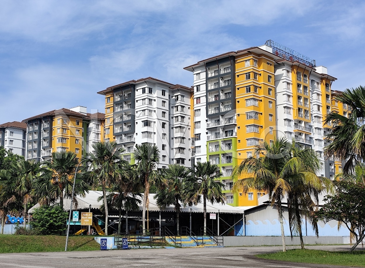 Service Apartment
