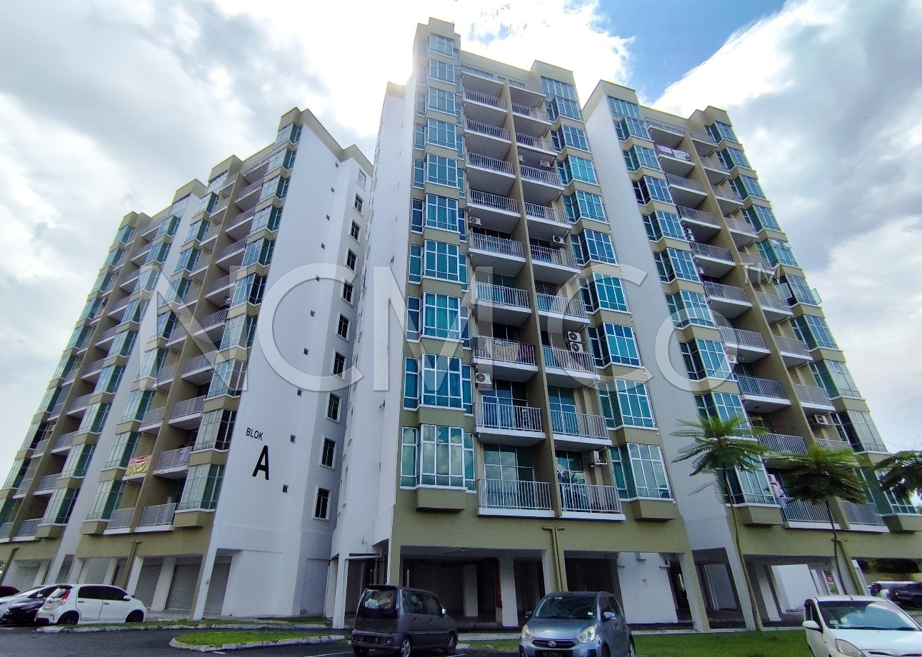 Apartment, Medium Cost