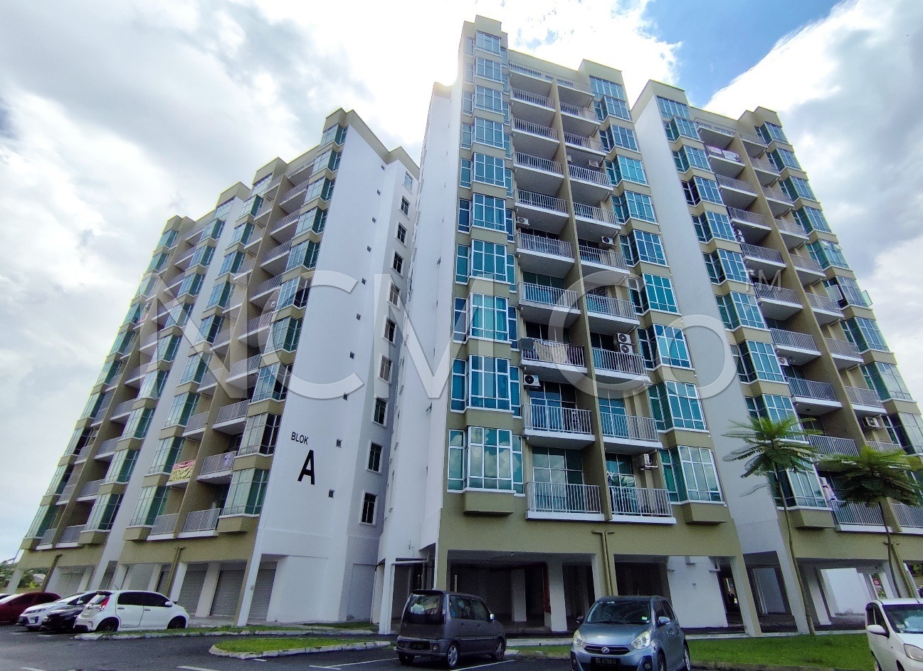 Apartment, Medium Cost