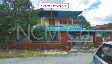 2 Storey Bungalow