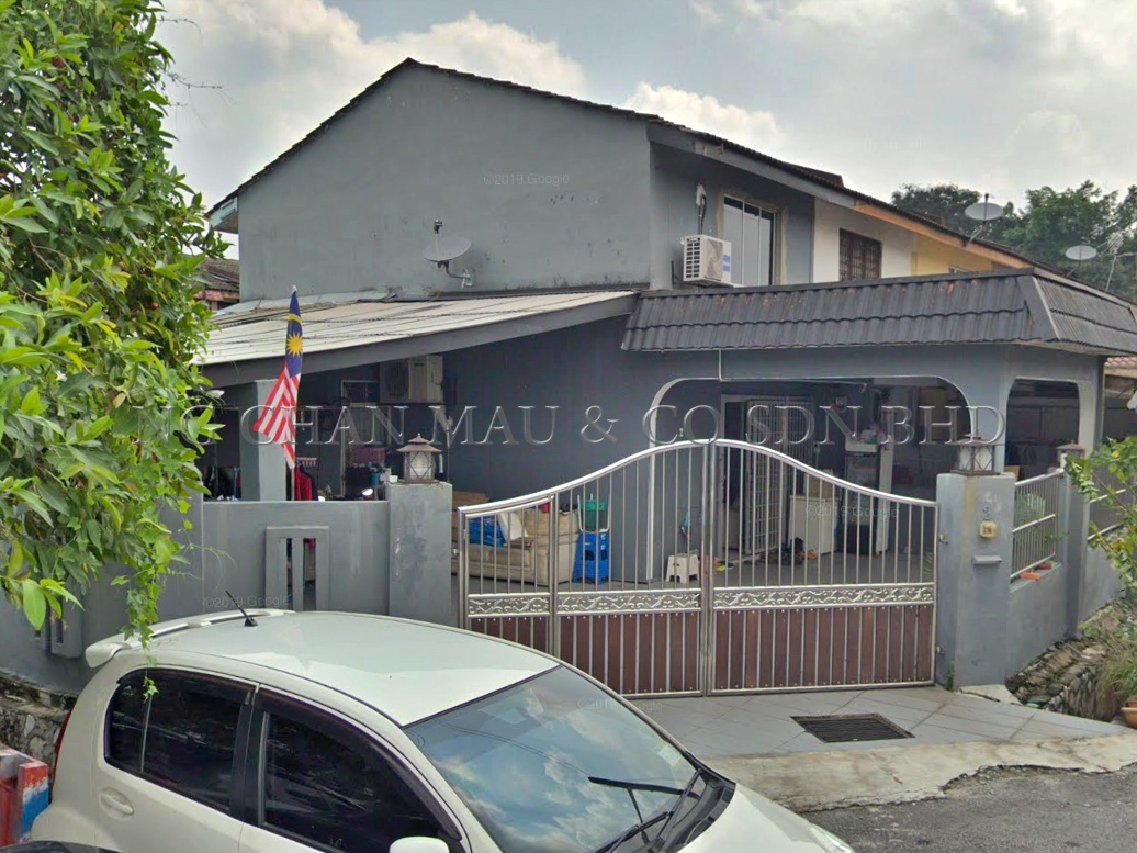 2 Storey Terrace House, Corner Lot, Renovated