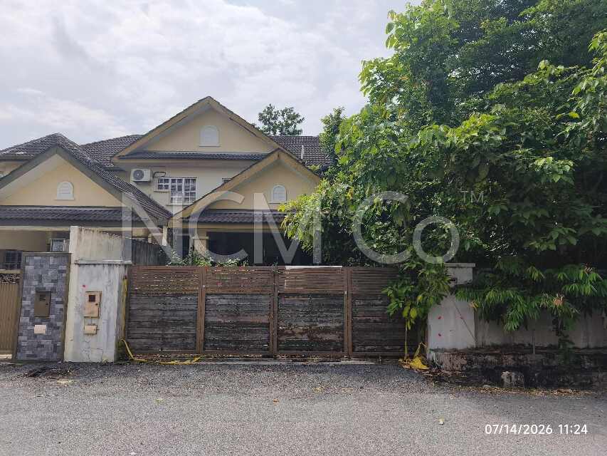 2 Storey Semi Detached House