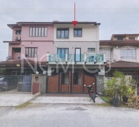 2.5 Storey Terrace House, Intermediate, Renovated