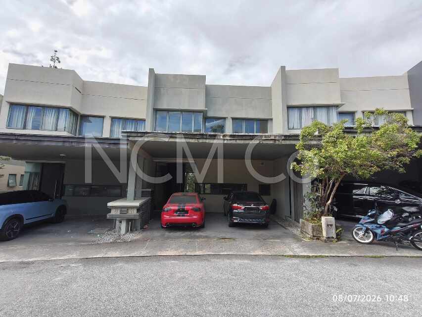 2 Storey Terrace House, Intermediate