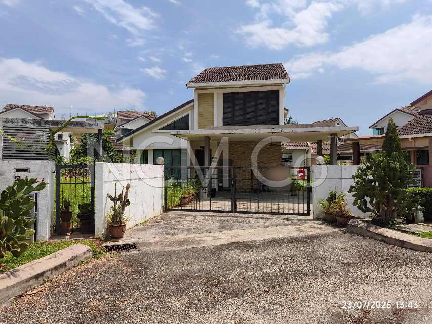 2 Storey Detached House