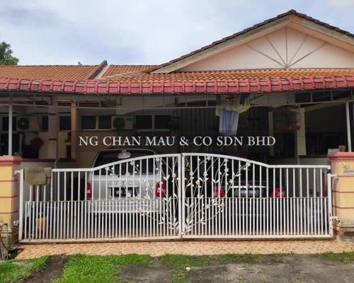 1 Storey Terrace House, Intermediate, Renovated