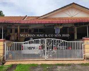 1 Storey Terrace House, Intermediate, Renovated