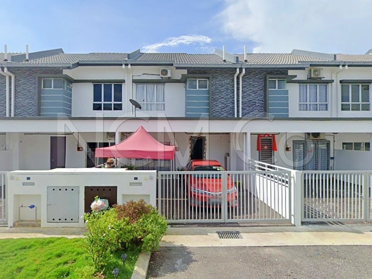 2 Storey Terrace House, Intermediate