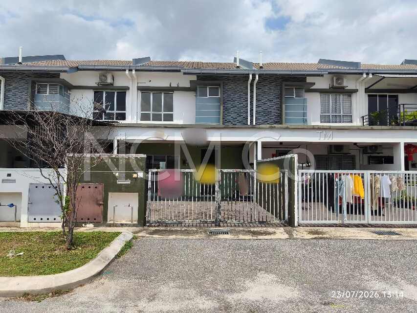 2 Storey Terrace House, Intermediate
