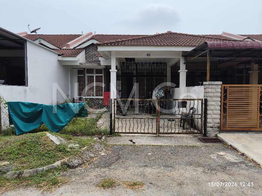 1 Storey Terrace House, Intermediate