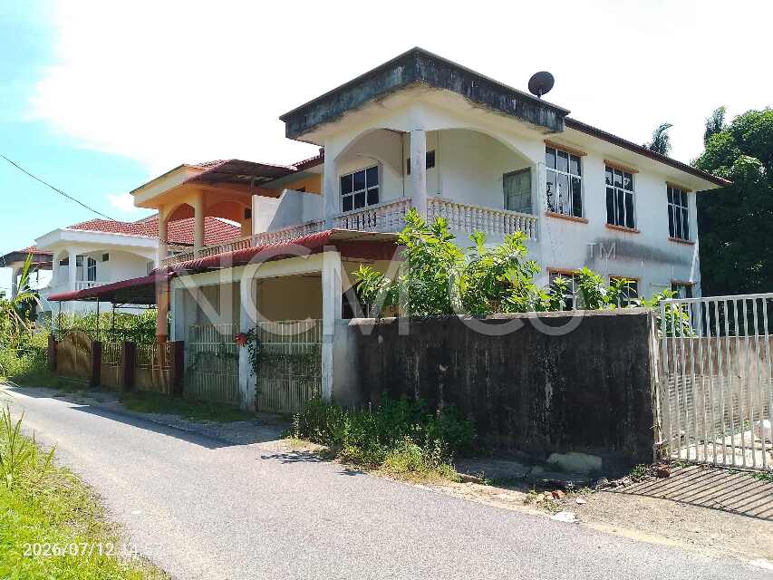 2 Storey Semi Detached House
