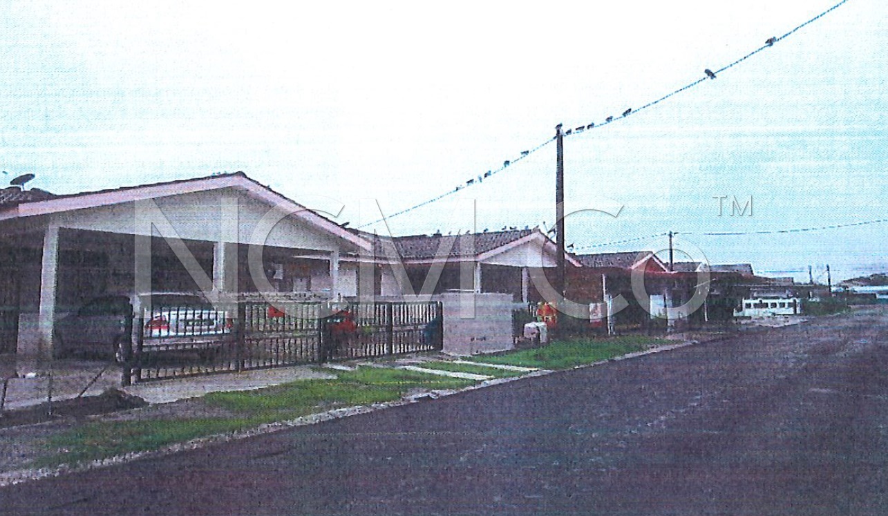 1 Storey Terrace House, Intermediate, Low Cost