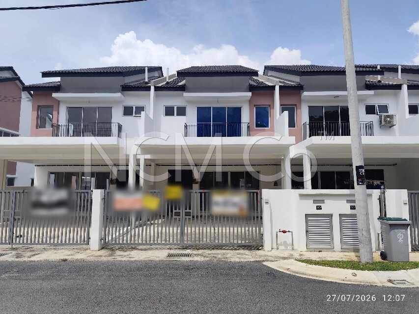 2 Storey Terrace House