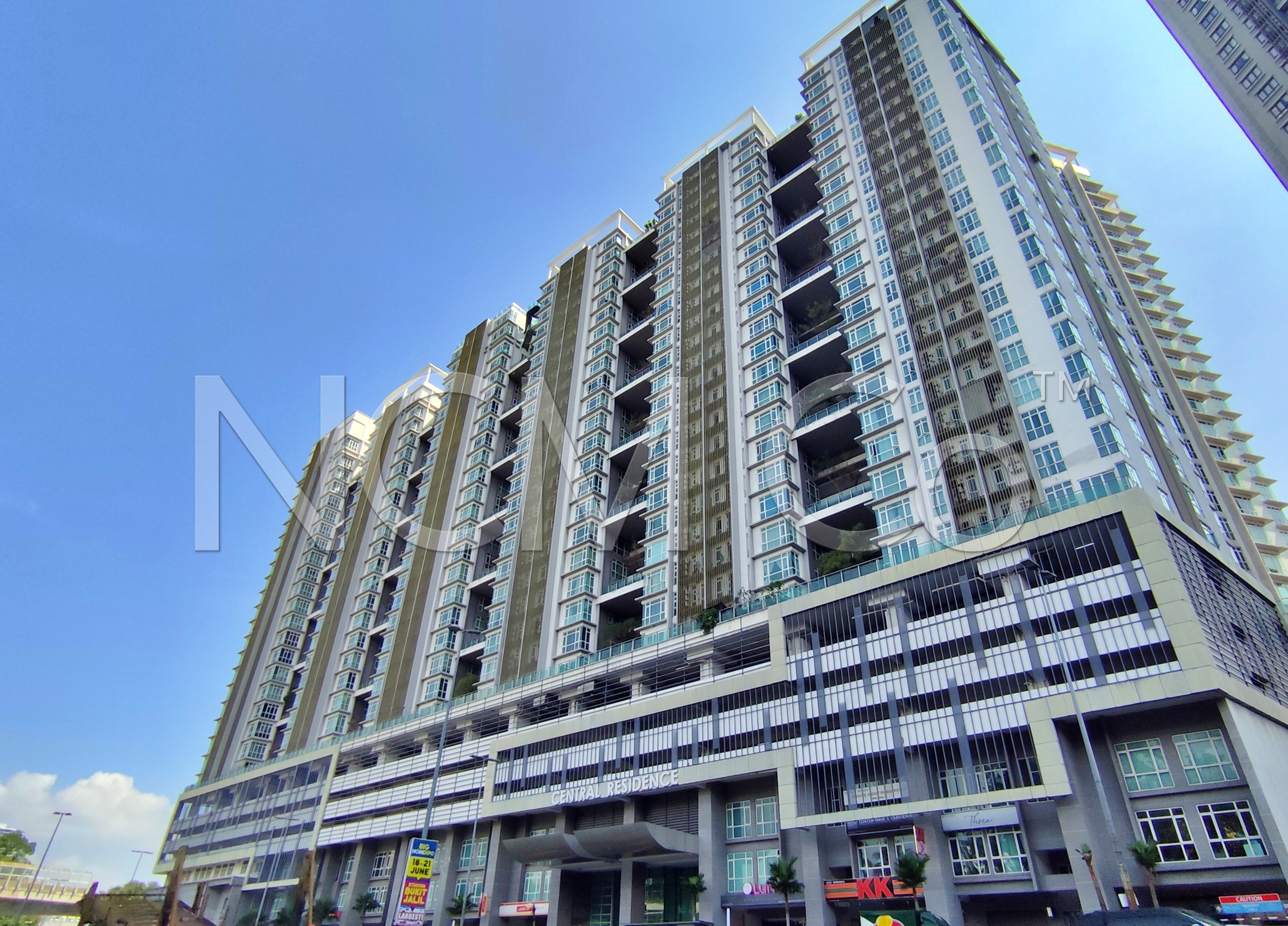 Service Apartment