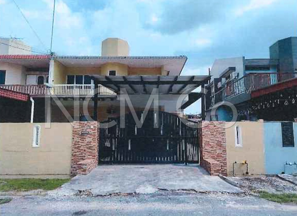 2 Storey Semi Detached House, Intermediate
