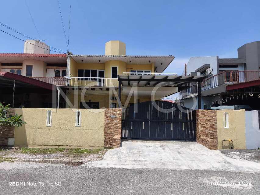 2 Storey Semi Detached House, Intermediate