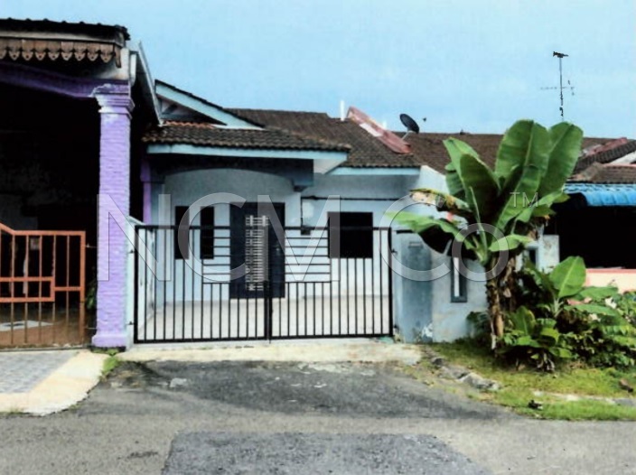 1 Storey Terrace House, Intermediate