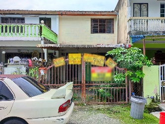 2 Storey Terrace House, Intermediate