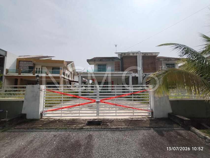 2 Storey Semi Detached House