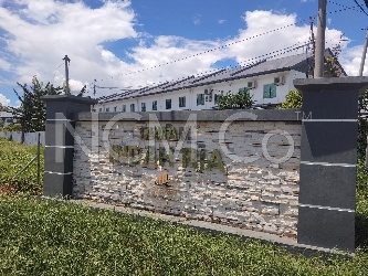 2 Storey Terrace House, Intermediate