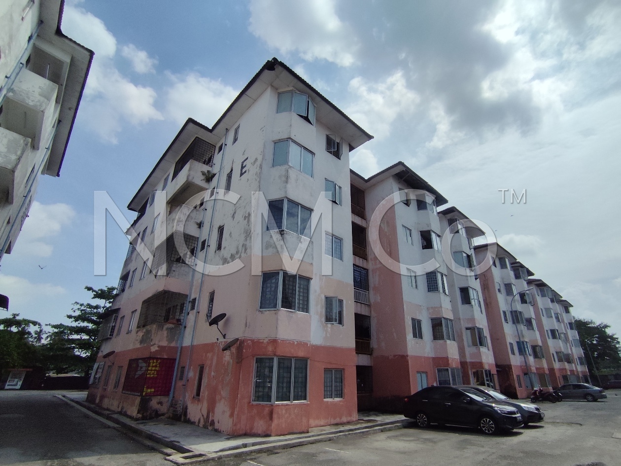 Apartment, Medium Cost