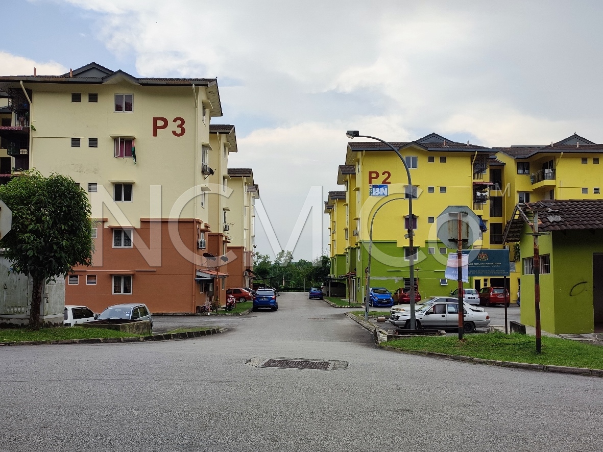 Apartment, Low-Medium Cost