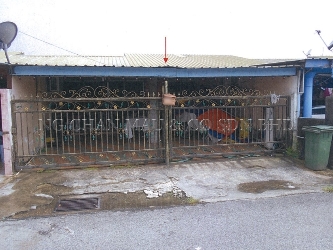 1 Storey Terrace Dwelling House, Intermediate