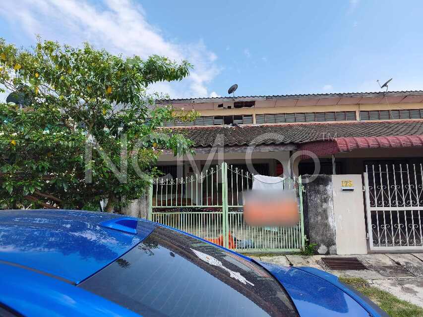 1 Storey Terrace House, Intermediate