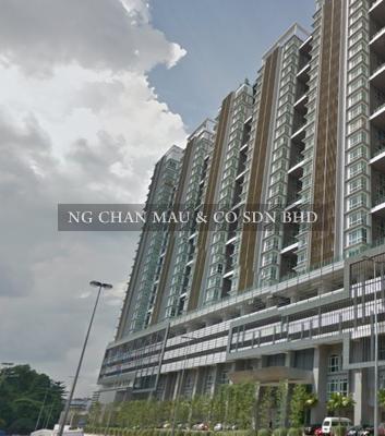 Central Residence @ Suria Sungai Besi