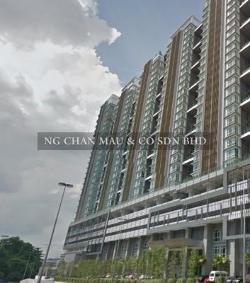 Central Residence @ Suria Sungai Besi