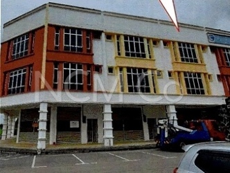3 Storey Shop Office, Intermediate