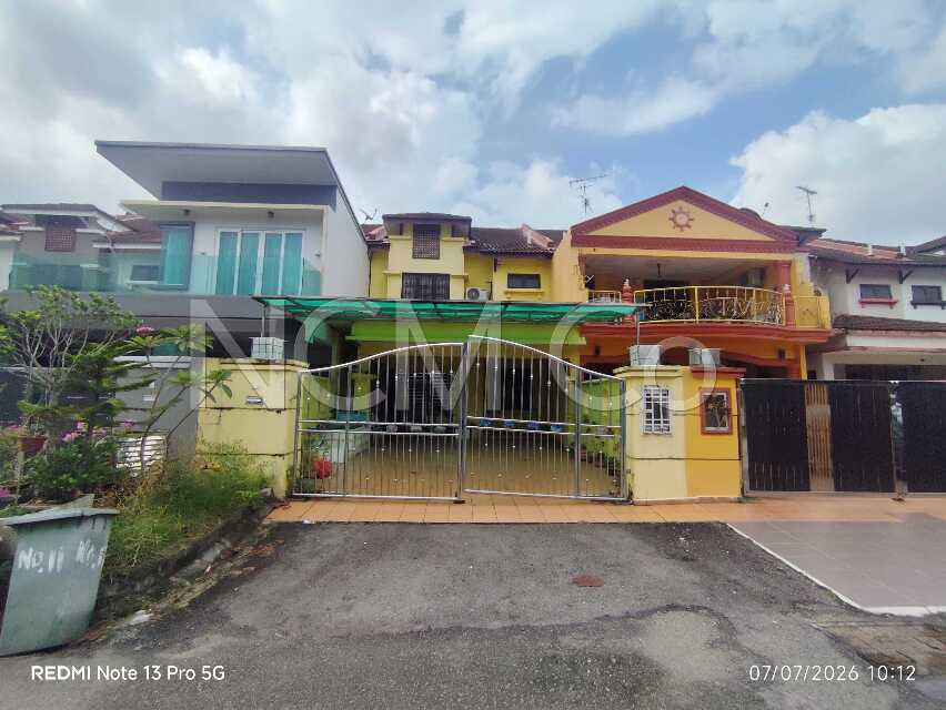 2 Storey Terrace House