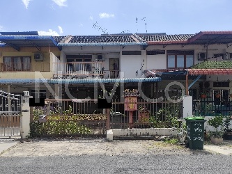 2 Storey Terrace House