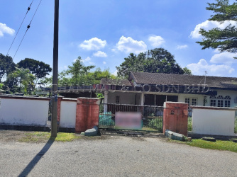 1 Storey Detached House