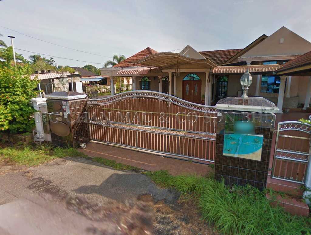 1 Storey Detached House