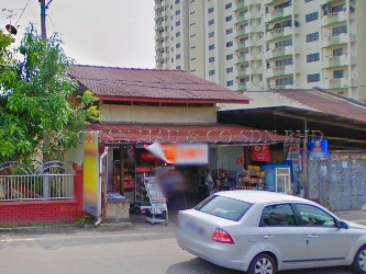 1 Storey Shop House